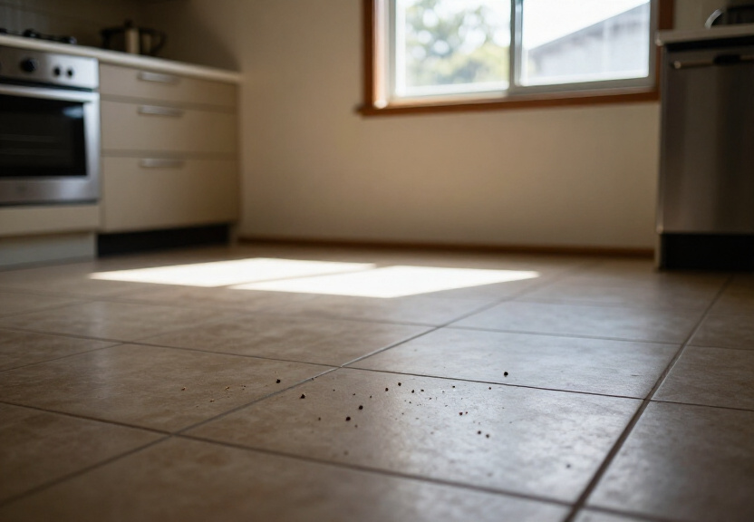 Ant-free home in Westleigh after treatment